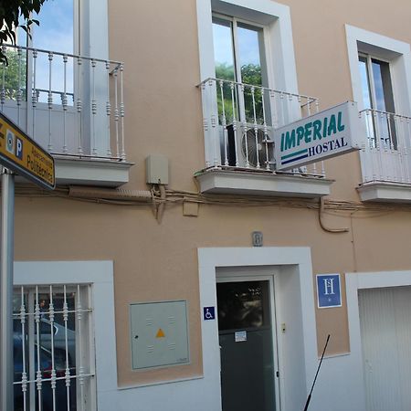 Imperial Merida Hotel Bagian luar foto