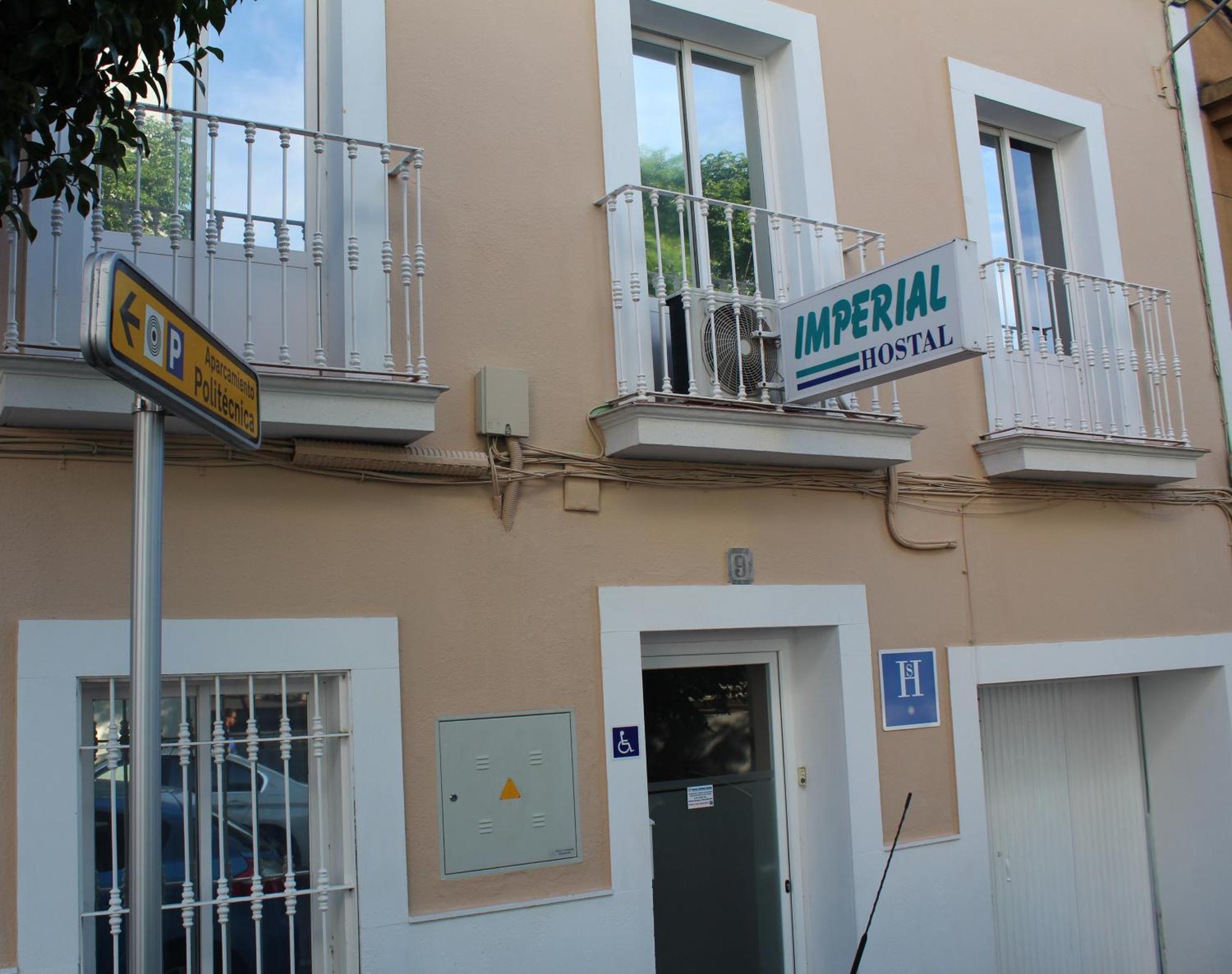 Imperial Merida Hotel Bagian luar foto